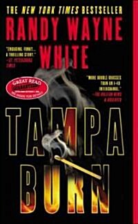 Tampa Burn (Mass Market Paperback, Reprint)