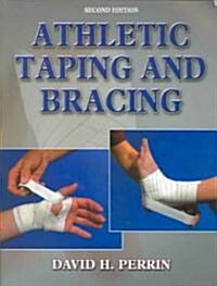 [중고] Athletic Taping And Bracing (Paperback, 2nd)