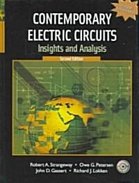 Contemporary Electric Circuits: Insights and Analysis (Paperback, 2, Revised)