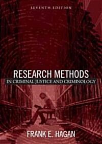 Research Methods In Criminal Justice And Criminology (Hardcover, 7th)