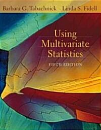 Using Multivariate Statistics (Hardcover, 5th)