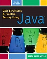 Data Structures & Problem Solving Using Java (Hardcover, 3rd)