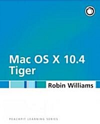 Mac OS X 10.4 Tiger (Paperback)
