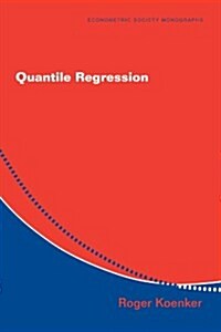 Quantile Regression (Paperback)