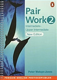 [중고] Pair Work 2 (Paperback, 2nd)