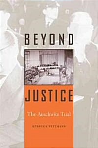 Beyond Justice (Hardcover)