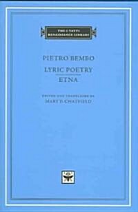 Lyric Poetry. Etna (Hardcover)