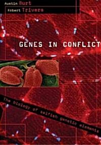 Genes In Conflict (Hardcover)