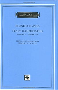 Italy Illuminated (Hardcover)