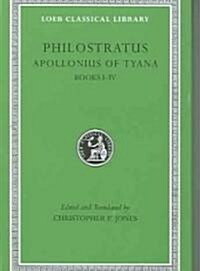 Apollonius of Tyana, Volume I: Books 1-4 (Hardcover)