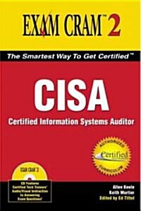 Cisa Exam Cram 2: Certified Information Systems Auditor (Paperback)