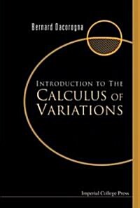 Introduction to the Calculus of Variations (Hardcover)