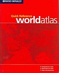 Quick Reference World Atlas (Paperback)