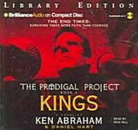 Kings (Audio CD, Abridged)
