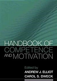 [중고] Handbook of Competence and Motivation (Hardcover)