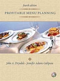 Profitable Menu Planning [With CDROM] (Hardcover, 4)