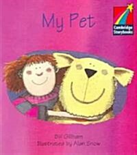 My Pet ELT Edition (Paperback, Revised)