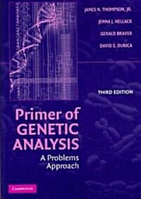 Primer of Genetic Analysis : A Problems Approach (Paperback, 3 Revised edition)