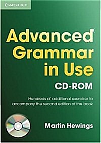 Advanced Grammar in Use CD ROM Single User (Audio CD, 2nd, Revised)
