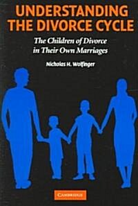 Understanding the Divorce Cycle : The Children of Divorce in their Own Marriages (Paperback)