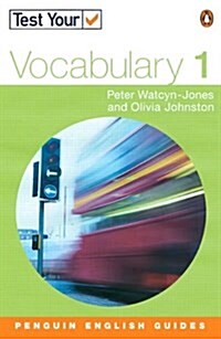 [중고] Test Your Vocabulary 1 NE (Paperback)