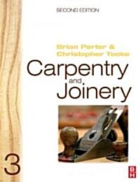Carpentry and Joinery 3 (Paperback, 2 ed)