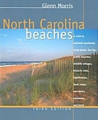 North Carolina Beaches (Paperback, 3)