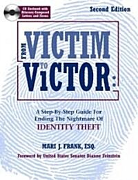 From Victim To Victor (Paperback, Compact Disc, 1st)