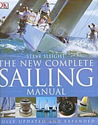 New Complete Sailing Manual (Hardcover)