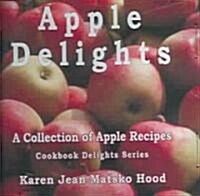 Apple Delights Cookbook (Audio CD, Abridged)