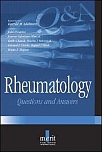 Rheumatology (Paperback)