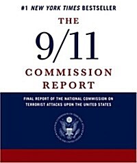 The 9/11 Commission Report (Audio CD, Abridged)