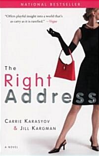 The Right Address (Paperback)