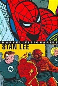 Marvel Visionaries (Hardcover)