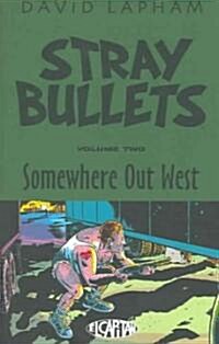 Stray Bullets (Paperback)