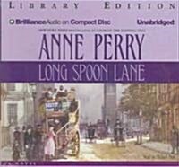 Long Spoon Lane (Audio CD, Library)