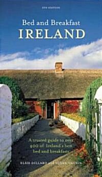 Bed And Breakfast Ireland (Paperback, 5th, Revised, Expanded)