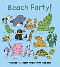 Beach Party! (Board Book)