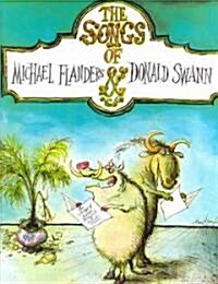 The Songs of Michael Flanders & Donald Swann (Paperback)
