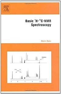 Basic 1h- And 13c-NMR Spectroscopy (Hardcover)