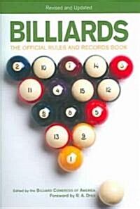 Billiards, Revised and Updated: The Official Rules and Records Book (Paperback, Revised)