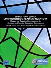 Comprehensive Reading Inventory (Paperback, PCK)