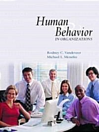 Human Behavior In Organizations (Paperback)
