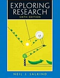 Exploring Research (Hardcover, 6 Revised ed of US ed)