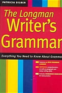 The Writers Grammar : Everything You Need to Know About Grammar (for Sourcebooks, Inc.) (Paperback)