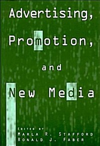 [중고] Advertising, Promotion, and New Media (Paperback)