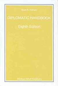 Diplomatic Handbook (Paperback, 8)