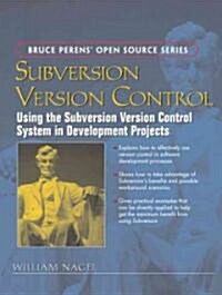 Subversion Version Control (Paperback)