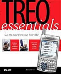 Treo Essentials (Paperback)