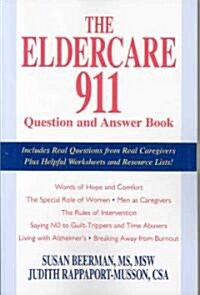 The Eldercare 911 Question and Answer Book (Paperback)
